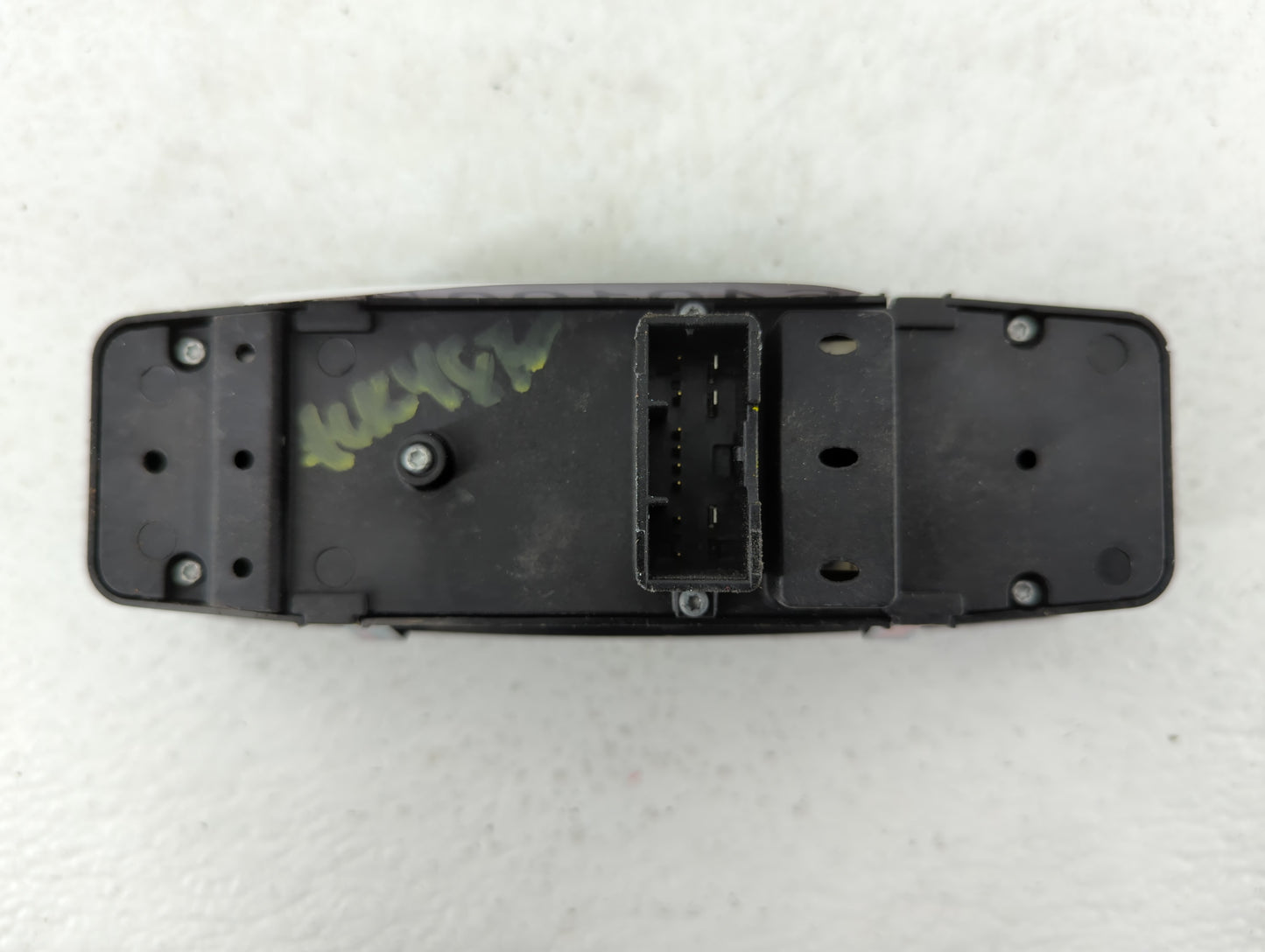 2015-2022 Jeep Cherokee Master Power Window Switch Replacement Driver Side Left P/N:68231805AA Fits OEM Used Auto Parts - Oe