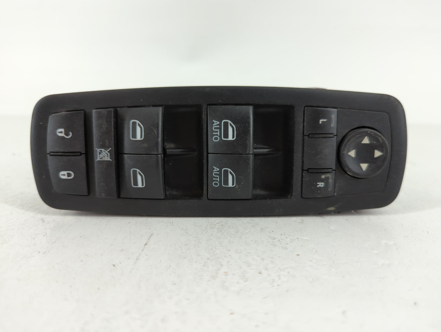 2015-2022 Jeep Cherokee Master Power Window Switch Replacement Driver Side Left P/N:68231805AA Fits OEM Used Auto Parts - Oe