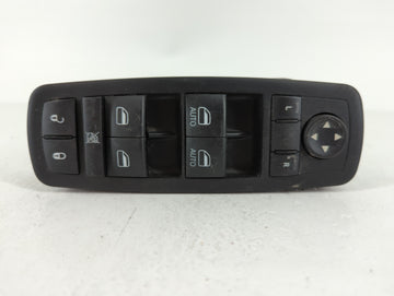 2015-2022 Jeep Cherokee Master Power Window Switch Replacement Driver Side Left P/N:68231805AA Fits OEM Used Auto Parts - Oe