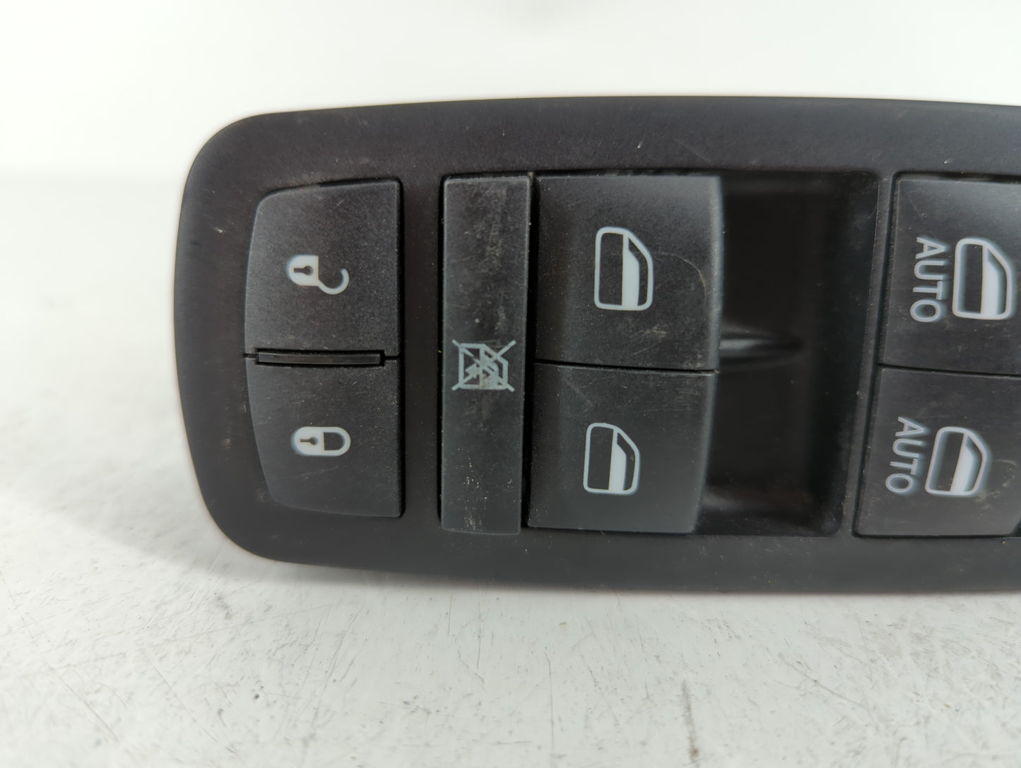 2015-2022 Jeep Cherokee Master Power Window Switch Replacement Driver Side Left P/N:68231805AA Fits OEM Used Auto Parts - Oe