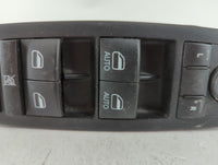 2015-2022 Jeep Cherokee Master Power Window Switch Replacement Driver Side Left P/N:68231805AA Fits OEM Used Auto Parts - Oe