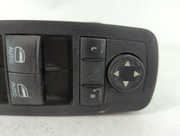2015-2022 Jeep Cherokee Master Power Window Switch Replacement Driver Side Left P/N:68231805AA Fits OEM Used Auto Parts - Oe