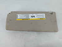 2014-2018 Jeep Cherokee Sun Visor Shade Replacement Passenger Right Mirror Fits Fits 2014 2015 2016 2017 2018 OEM Used Auto 