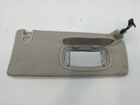 2014-2018 Jeep Cherokee Sun Visor Shade Replacement Passenger Right Mirror Fits Fits 2014 2015 2016 2017 2018 OEM Used Auto 