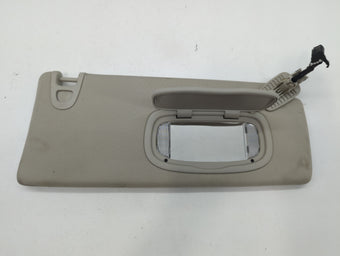 compare product 2014-2018 Jeep Cherokee Sun Visor Shade Replacement Passenger Right Mirror Fits Fits 2014 2015 2016 2017 2018 OEM Used Auto Parts