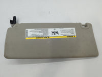 2014-2018 Jeep Cherokee Sun Visor Shade Replacement Passenger Right Mirror Fits Fits 2014 2015 2016 2017 2018 OEM Used Auto 