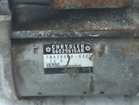 2015-2022 Jeep Cherokee Car Starter Motor Solenoid OEM P/N:TN43800-032 56029615AB Fits OEM Used Auto Parts - Oemusedautopart