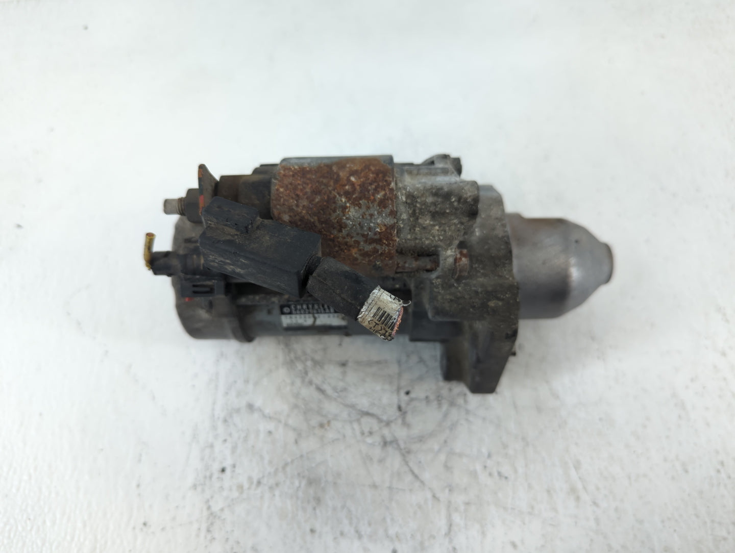 2015-2022 Jeep Cherokee Car Starter Motor Solenoid OEM P/N:TN43800-032 56029615AB Fits OEM Used Auto Parts - Oemusedautopart