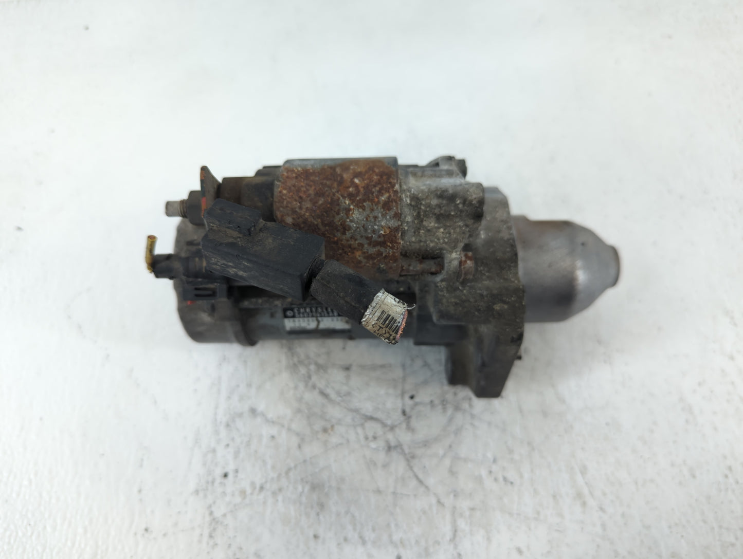 2015-2022 Jeep Cherokee Car Starter Motor Solenoid OEM P/N:TN43800-032 56029615AB Fits OEM Used Auto Parts - Oemusedautopart