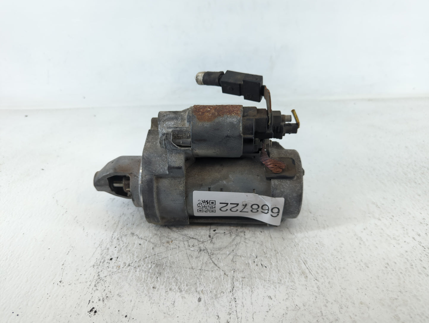 2015-2022 Jeep Cherokee Car Starter Motor Solenoid OEM P/N:TN43800-032 56029615AB Fits OEM Used Auto Parts - Oemusedautopart