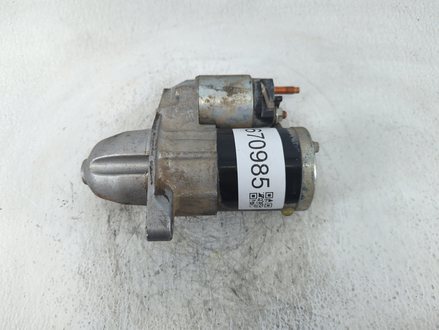 2014-2018 Jeep Cherokee Car Starter Motor Solenoid OEM P/N:68084005AA Fits Fits 2014 2015 2016 2017 2018 2019 2020 2021 2022