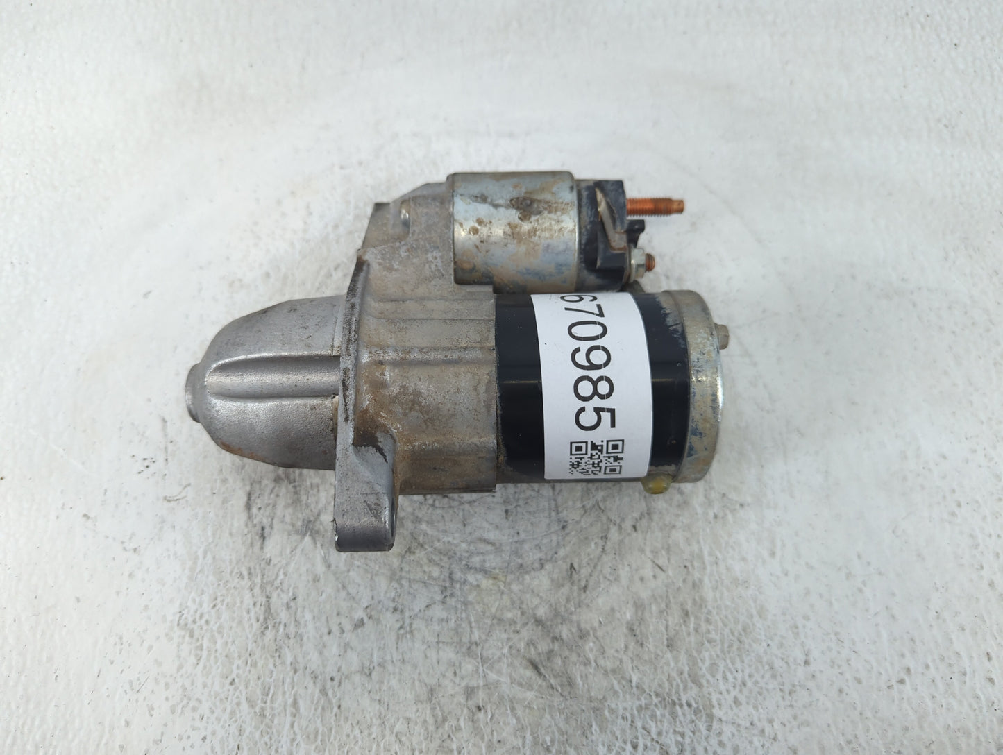2014-2018 Jeep Cherokee Car Starter Motor Solenoid OEM P/N:68084005AA Fits Fits 2014 2015 2016 2017 2018 2019 2020 2021 2022