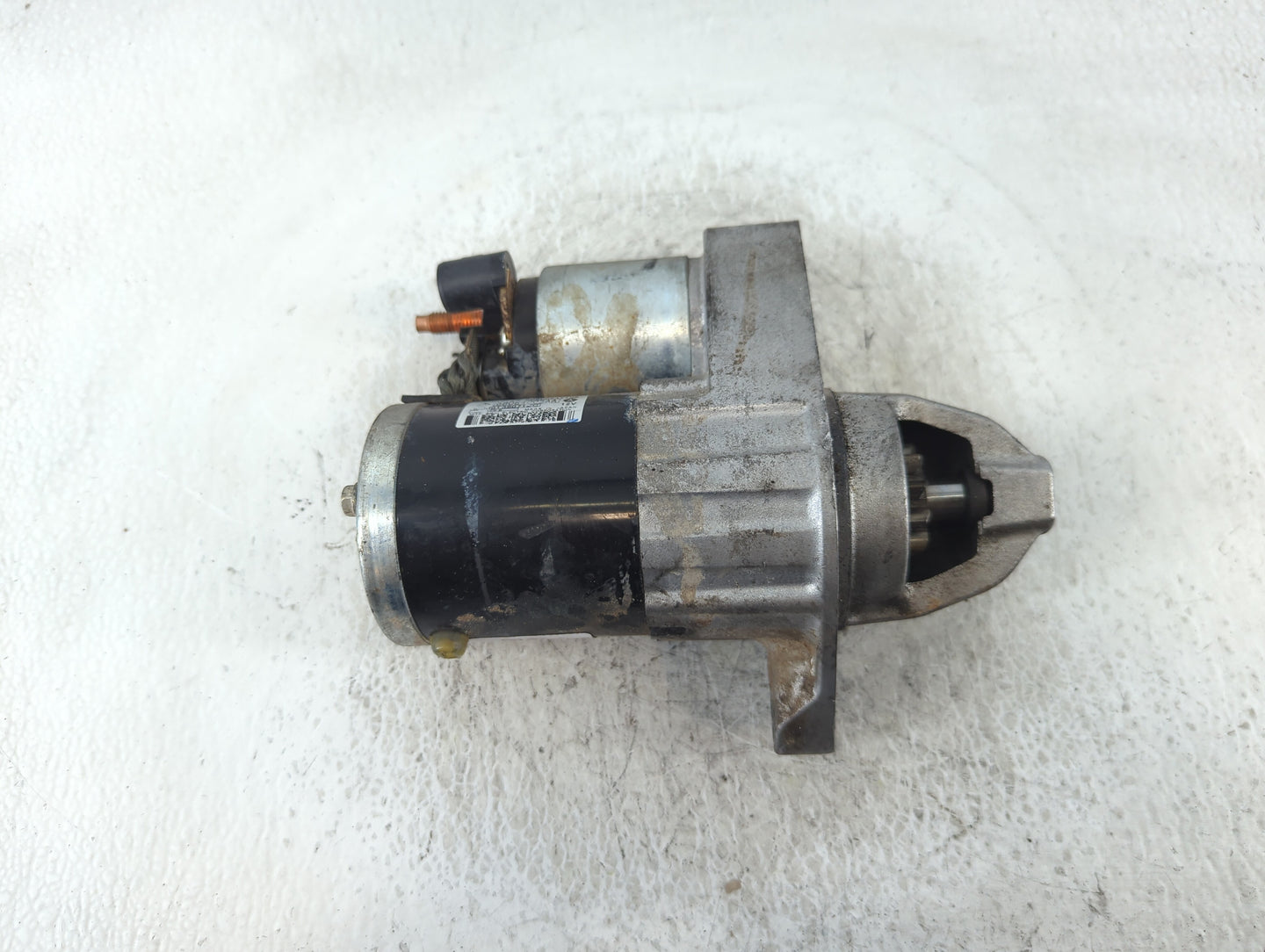 2014-2018 Jeep Cherokee Car Starter Motor Solenoid OEM P/N:68084005AA Fits Fits 2014 2015 2016 2017 2018 2019 2020 2021 2022