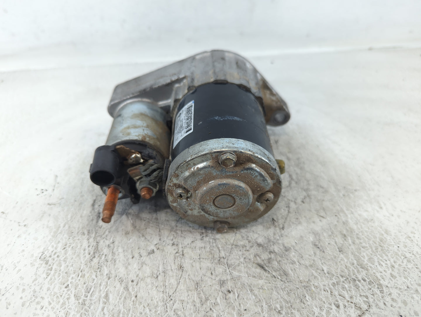 2014-2018 Jeep Cherokee Car Starter Motor Solenoid OEM P/N:68084005AA Fits Fits 2014 2015 2016 2017 2018 2019 2020 2021 2022