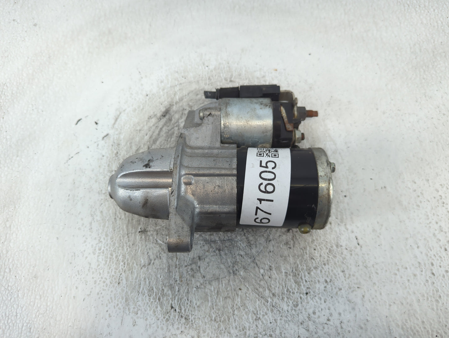 2014-2018 Jeep Cherokee Car Starter Motor Solenoid OEM Fits Fits 2014 2015 2016 2017 2018 2019 2020 2021 2022 OEM Used Auto 