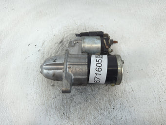 compare product 2014-2018 Jeep Cherokee Car Starter Motor Solenoid OEM Fits Fits 2014 2015 2016 2017 2018 2019 2020 2021 2022 OEM Used Auto Parts