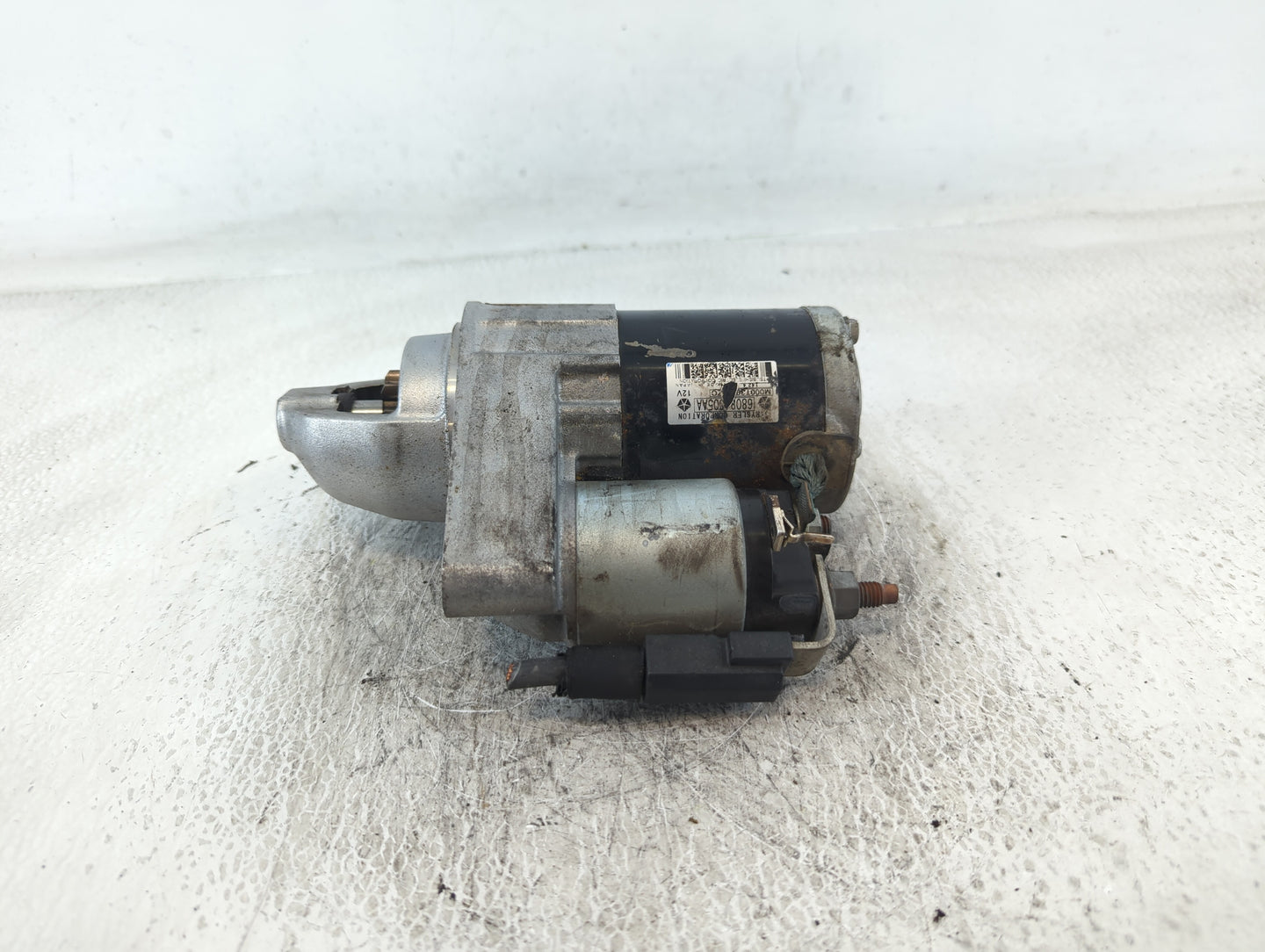 2014-2018 Jeep Cherokee Car Starter Motor Solenoid OEM Fits Fits 2014 2015 2016 2017 2018 2019 2020 2021 2022 OEM Used Auto 