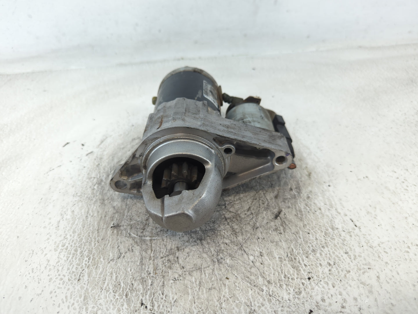 2014-2018 Jeep Cherokee Car Starter Motor Solenoid OEM Fits Fits 2014 2015 2016 2017 2018 2019 2020 2021 2022 OEM Used Auto 