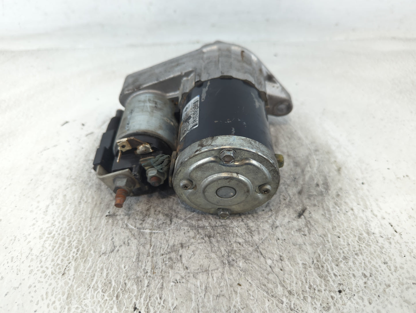 2014-2018 Jeep Cherokee Car Starter Motor Solenoid OEM Fits Fits 2014 2015 2016 2017 2018 2019 2020 2021 2022 OEM Used Auto 