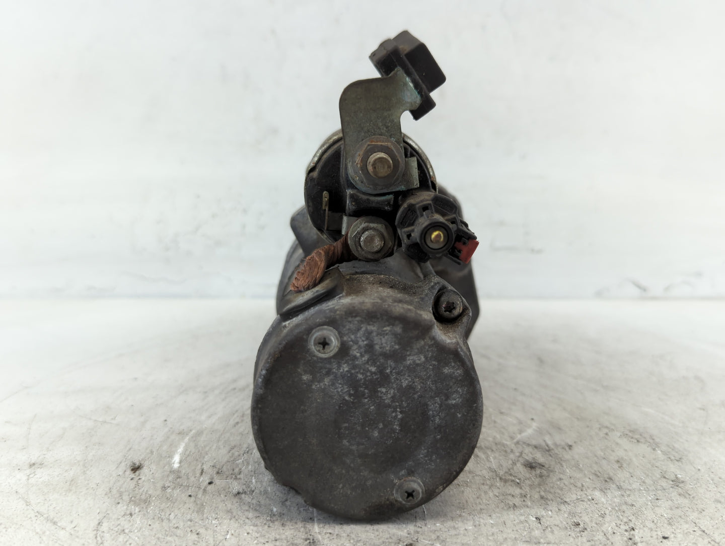 2015-2022 Jeep Cherokee Car Starter Motor Solenoid OEM P/N:56029615AB Fits Fits 2015 2016 2017 2018 2019 2020 2021 2022 OEM 
