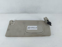 2014-2018 Jeep Cherokee Sun Visor Shade Replacement Passenger Right Mirror Fits Fits 2014 2015 2016 2017 2018 OEM Used Auto 