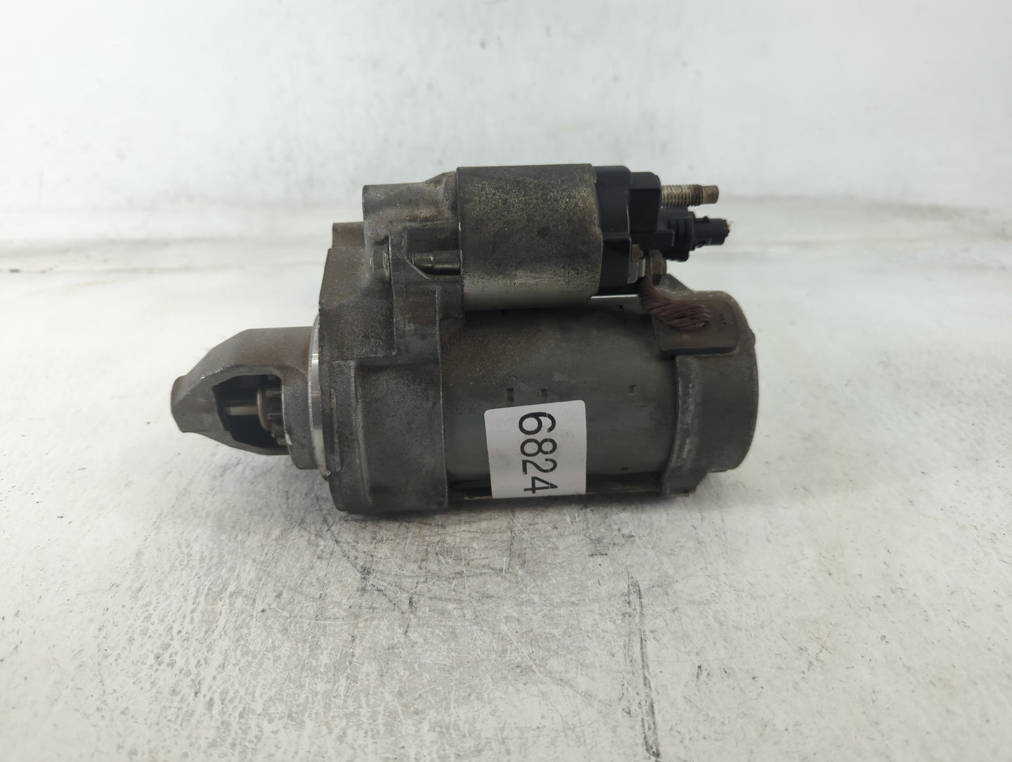 2015-2022 Jeep Cherokee Car Starter Motor Solenoid OEM P/N:438000-0321 56029615AB Fits OEM Used Auto Parts - Oemusedautopart