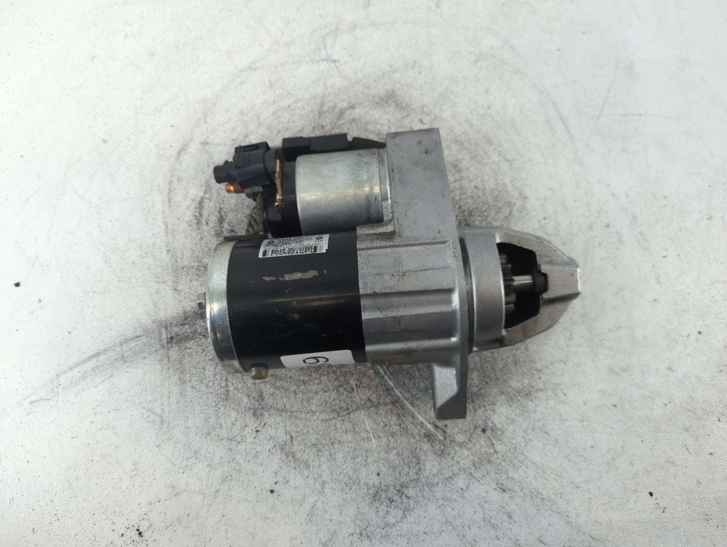 2014-2018 Jeep Cherokee Car Starter Motor Solenoid OEM P/N:M00T39071ZC 6804005AA Fits OEM Used Auto Parts - Oemusedautoparts