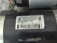 2014-2018 Jeep Cherokee Car Starter Motor Solenoid OEM P/N:M00T39071ZC 6804005AA Fits OEM Used Auto Parts - Oemusedautoparts