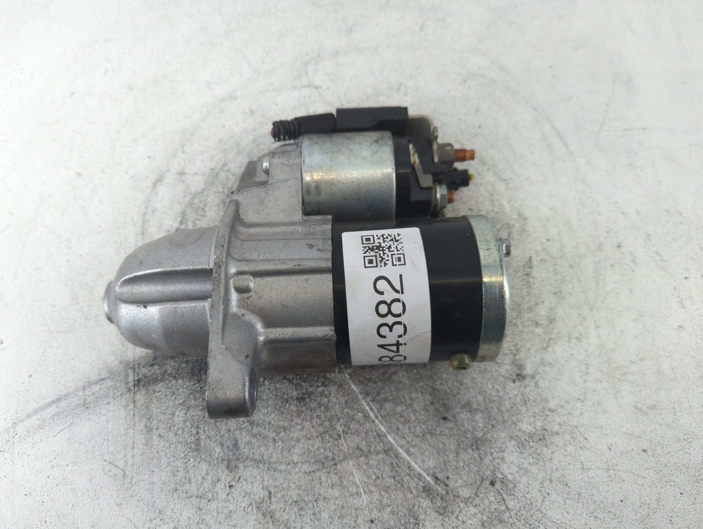 2014-2018 Jeep Cherokee Car Starter Motor Solenoid OEM P/N:M00T39071ZC 6804005AA Fits OEM Used Auto Parts - Oemusedautoparts