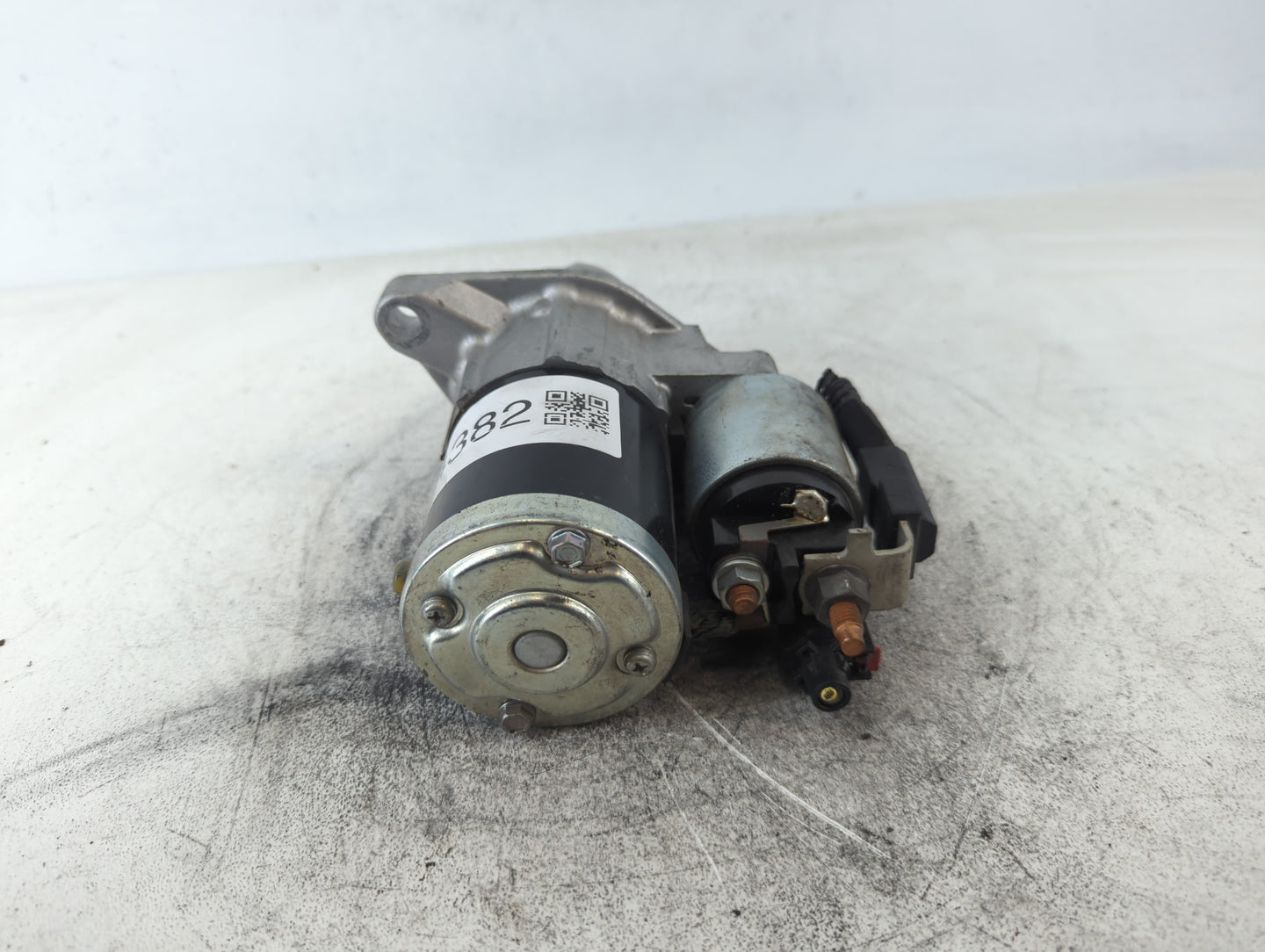 2014-2018 Jeep Cherokee Car Starter Motor Solenoid OEM P/N:M00T39071ZC 6804005AA Fits OEM Used Auto Parts - Oemusedautoparts