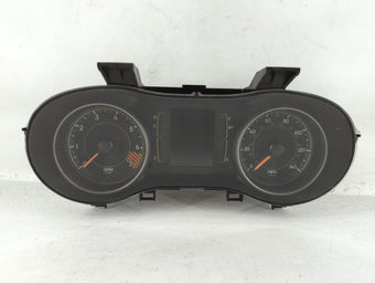 compare product 2015 Jeep Cherokee Instrument Cluster Speedometer Gauges P/N:P68241293AC Fits OEM Used Auto Parts