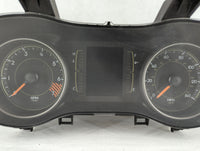 2015 Jeep Cherokee Instrument Cluster Speedometer Gauges P/N:P68241293AC Fits OEM Used Auto Parts - Oemusedautoparts1.com