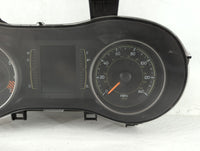 2015 Jeep Cherokee Instrument Cluster Speedometer Gauges P/N:P68241293AC Fits OEM Used Auto Parts - Oemusedautoparts1.com