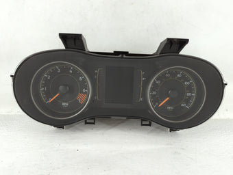compare product 2015 Jeep Cherokee Instrument Cluster Speedometer Gauges P/N:P68241293AC Fits OEM Used Auto Parts