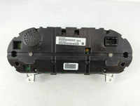 2015 Jeep Cherokee Instrument Cluster Speedometer Gauges P/N:P68241293AC Fits OEM Used Auto Parts - Oemusedautoparts1.com