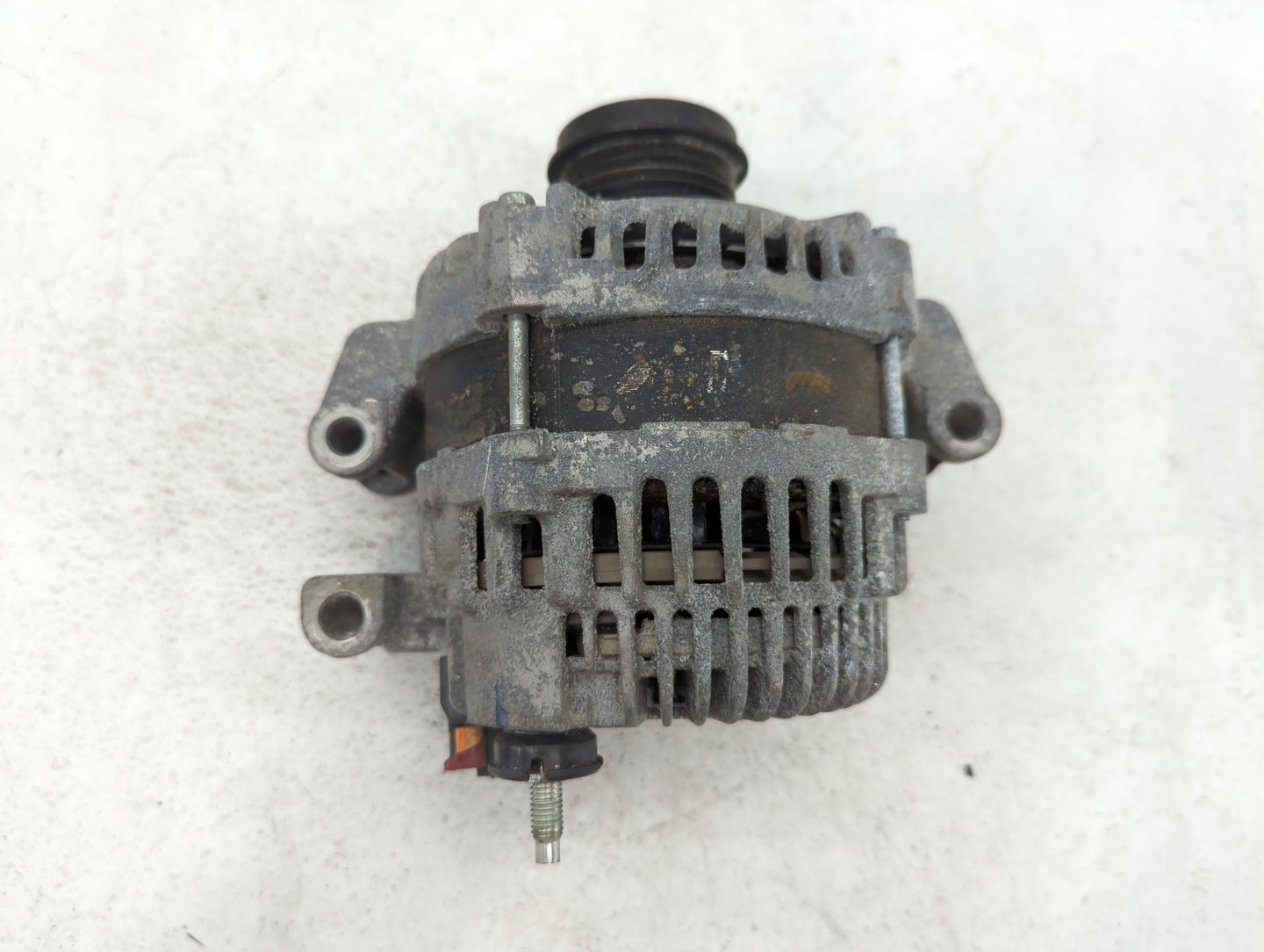 2014-2018 Jeep Cherokee Alternator Replacement Generator Charging Assembly Engine OEM P/N:56029624AC Fits OEM Used Auto Part