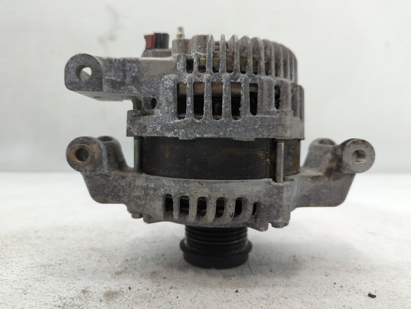 2014-2018 Jeep Cherokee Alternator Replacement Generator Charging Assembly Engine OEM P/N:56029624AC Fits OEM Used Auto Part