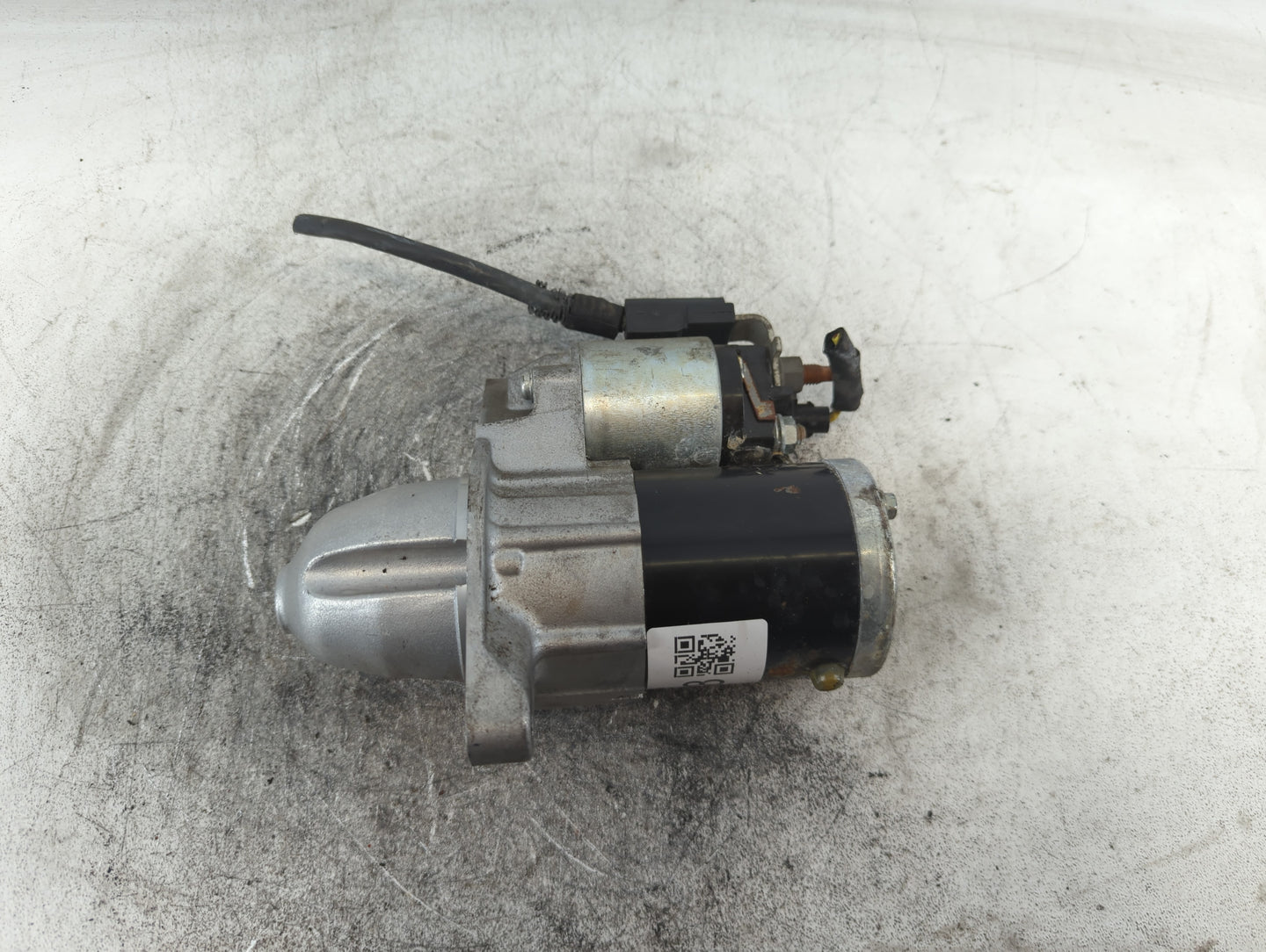 2014-2018 Jeep Cherokee Car Starter Motor Solenoid OEM P/N:68084005AA Fits Fits 2014 2015 2016 2017 2018 2019 2020 2021 2022