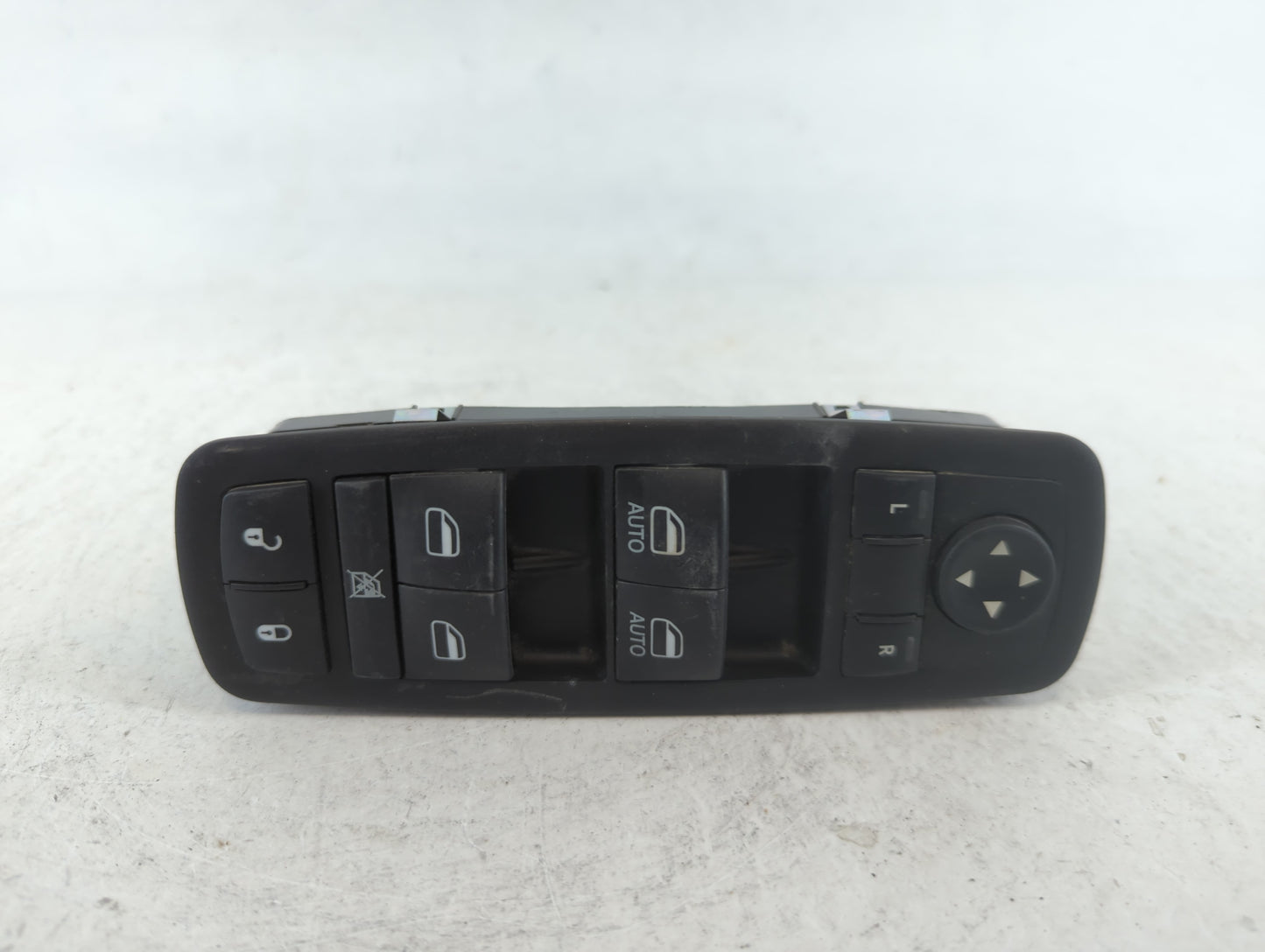 2015-2022 Jeep Cherokee Master Power Window Switch Replacement Driver Side Left P/N:68231805AA Fits OEM Used Auto Parts - Oe