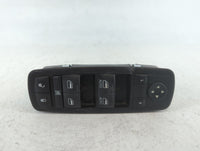 2015-2022 Jeep Cherokee Master Power Window Switch Replacement Driver Side Left P/N:68231805AA Fits OEM Used Auto Parts - Oe