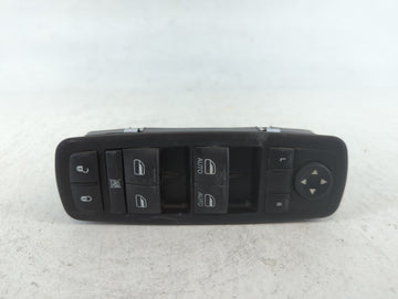 2015-2022 Jeep Cherokee Master Power Window Switch Replacement Driver Side Left P/N:68231805AA Fits OEM Used Auto Parts - Oe