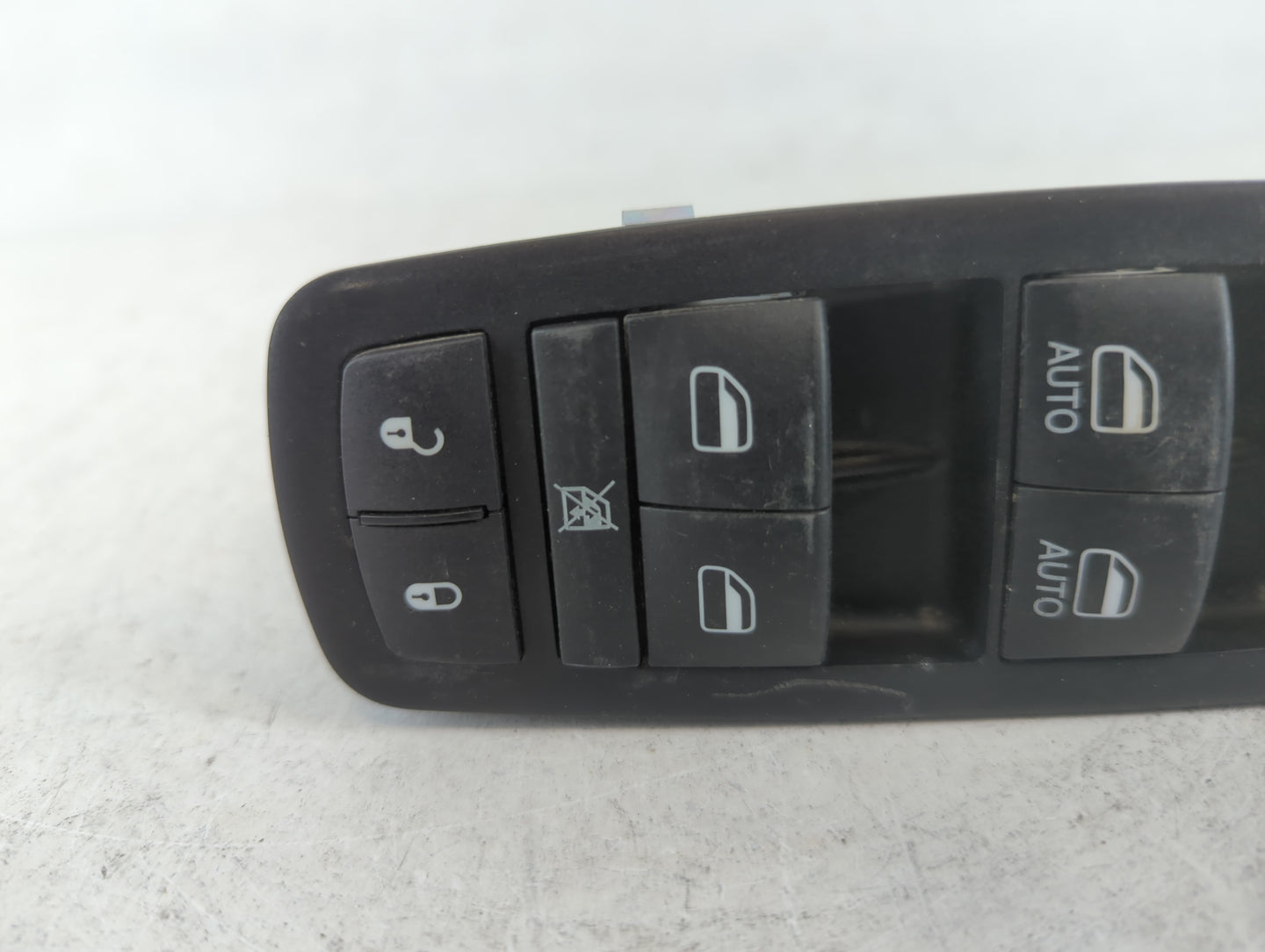 2015-2022 Jeep Cherokee Master Power Window Switch Replacement Driver Side Left P/N:68231805AA Fits OEM Used Auto Parts - Oe