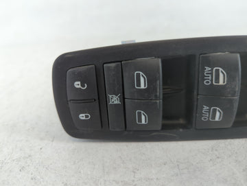 2015-2022 Jeep Cherokee Master Power Window Switch Replacement Driver Side Left P/N:68231805AA Fits OEM Used Auto Parts