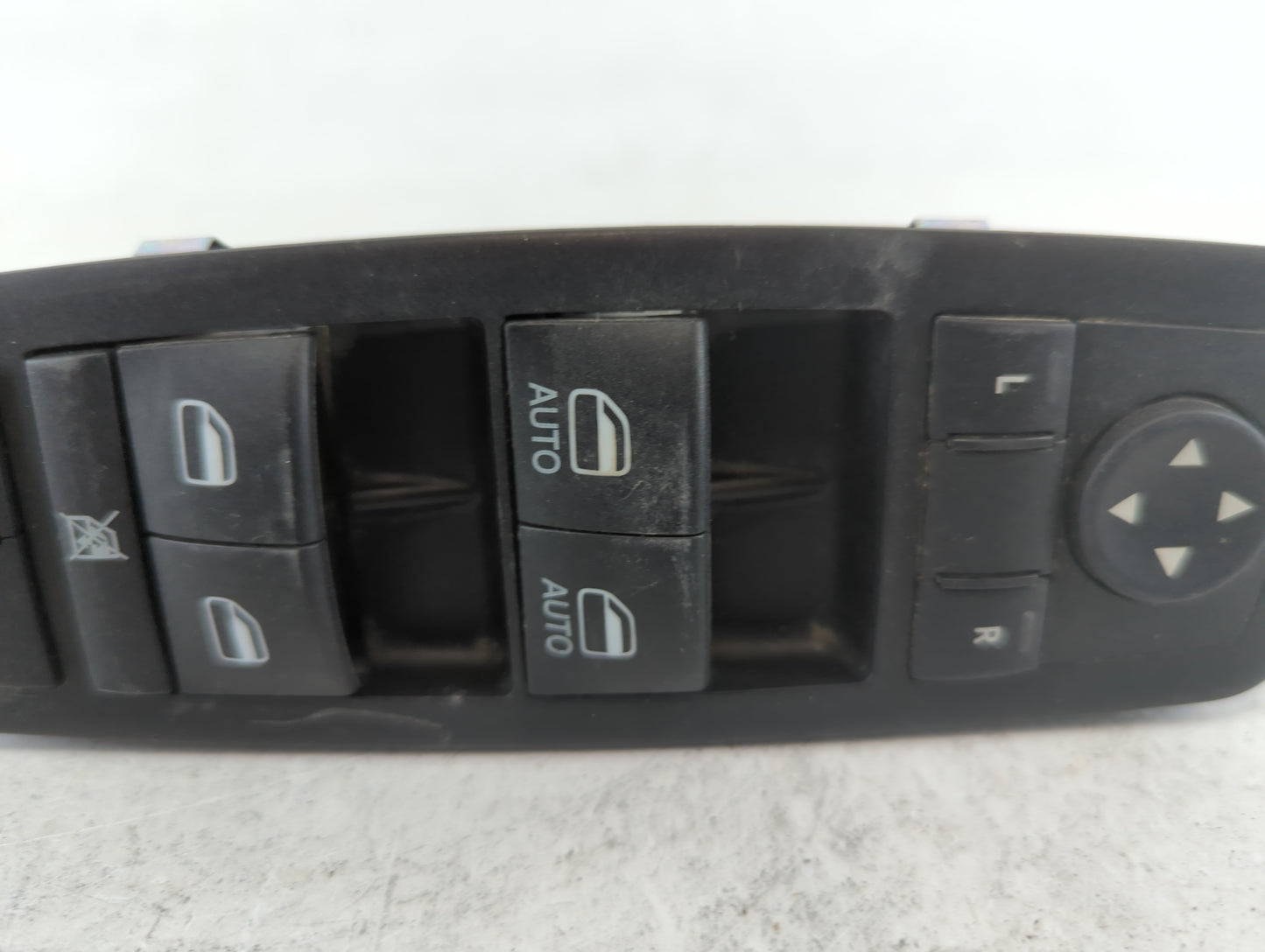 2015-2022 Jeep Cherokee Master Power Window Switch Replacement Driver Side Left P/N:68231805AA Fits OEM Used Auto Parts - Oe
