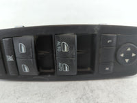 2015-2022 Jeep Cherokee Master Power Window Switch Replacement Driver Side Left P/N:68231805AA Fits OEM Used Auto Parts - Oe