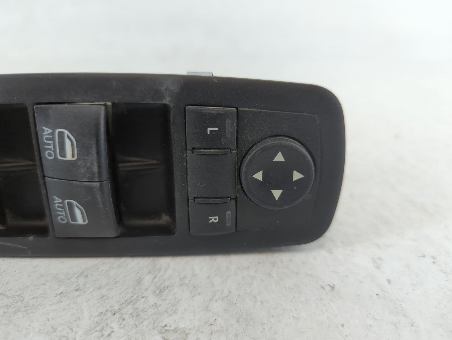 2015-2022 Jeep Cherokee Master Power Window Switch Replacement Driver Side Left P/N:68231805AA Fits OEM Used Auto Parts - Oe