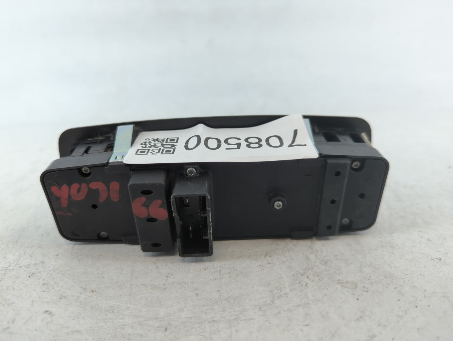 2015-2022 Jeep Cherokee Master Power Window Switch Replacement Driver Side Left P/N:68231805AA Fits OEM Used Auto Parts - Oe