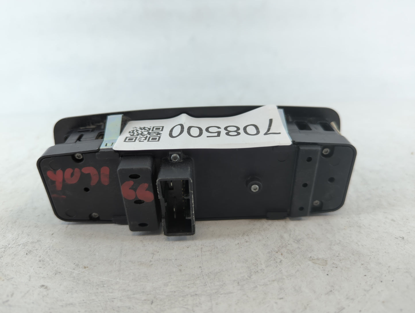 2015-2022 Jeep Cherokee Master Power Window Switch Replacement Driver Side Left P/N:68231805AA Fits OEM Used Auto Parts - Oe
