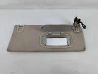 2014-2018 Jeep Cherokee Sun Visor Shade Replacement Passenger Right Mirror Fits Fits 2014 2015 2016 2017 2018 OEM Used Auto 