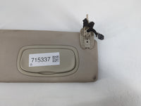 2014-2018 Jeep Cherokee Sun Visor Shade Replacement Passenger Right Mirror Fits Fits 2014 2015 2016 2017 2018 OEM Used Auto 